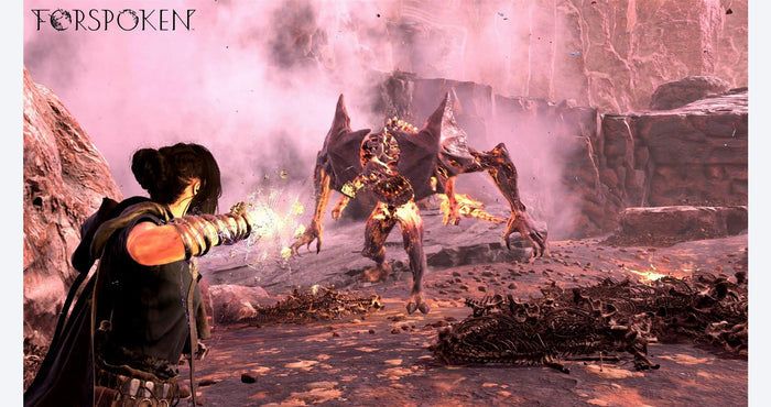 Forspoken - PlayStation 5
