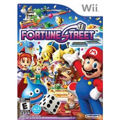 Fortune Street - Wii