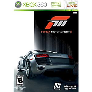 Forza Motorsport 3 - Xbox 360