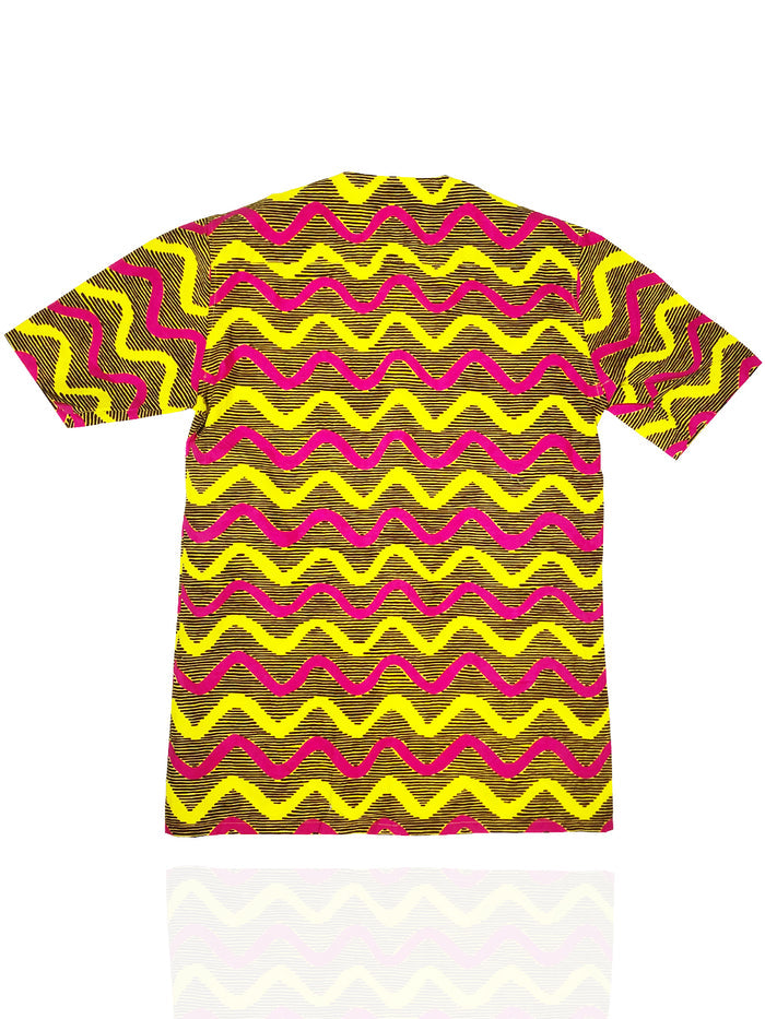 Fosu - Button Neck Buba - Unisex