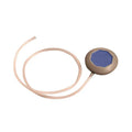 Frabill Aqua-Life Aerator Accessory Pack featuring a round, brown and blue device connected to flexible beige tubing designed for fishing tackle aeration.