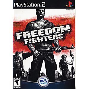 Freedom Fighters - PS2