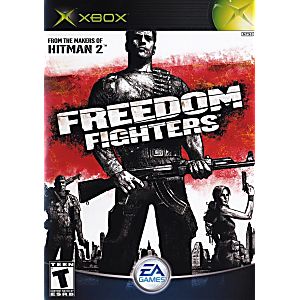 Freedom Fighters - Xbox Original