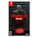 Friday the 13th the Game - Switch