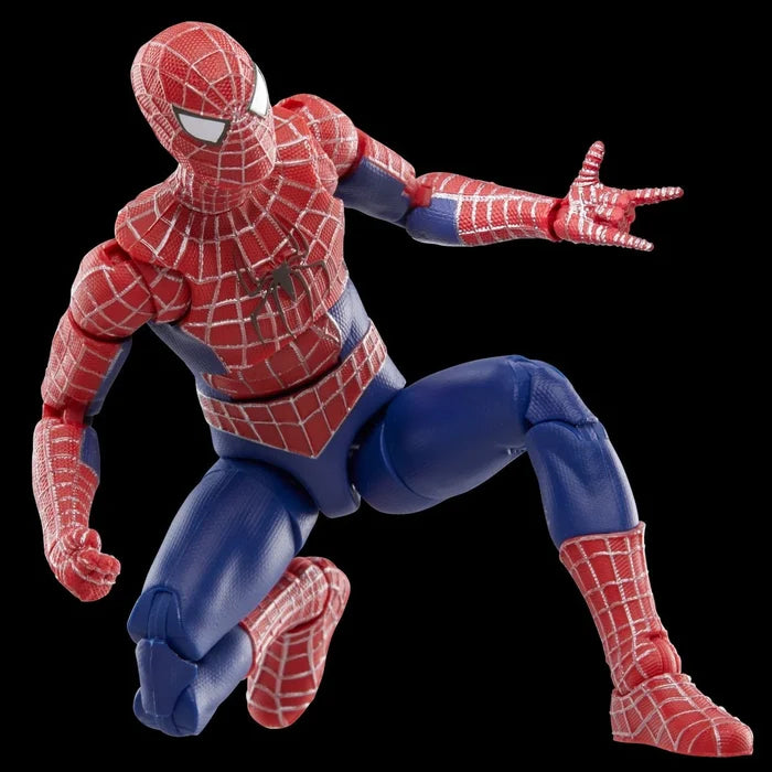 Friendly Neighborhood Spider-Man - Toby Maguire (Spider-Man No Way Home) (Marvel Legends)