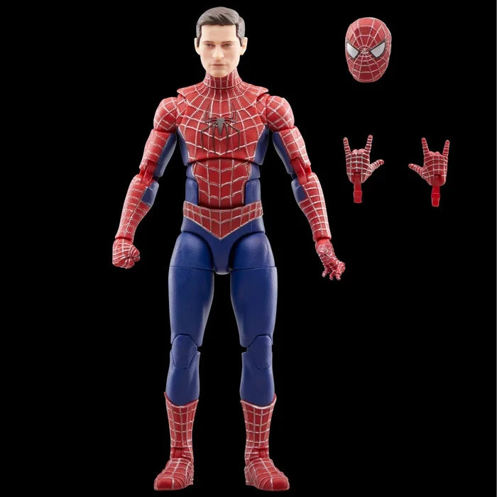 Friendly Neighborhood Spider-Man - Toby Maguire (Spider-Man No Way Home) (Marvel Legends)
