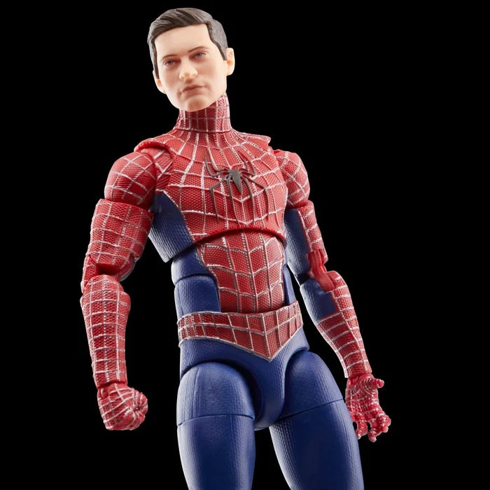 Friendly Neighborhood Spider-Man - Toby Maguire (Spider-Man No Way Home) (Marvel Legends)