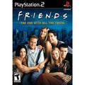 Friends The One With All the Trivia - PS2