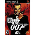 From Russia With Love 007 - PS2