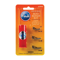 Fuji Rod Repair Kit in orange packaging includes three different sized rod tip guides and a red tube of rod tip glue for fishing rod repair and maintenance.