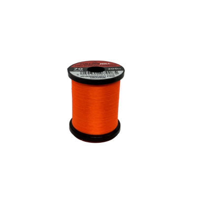 Simulated alt text for Fulling Mill Pro Thread Twisted 70 Den for thorne-bros-custom-rod-tackle.myshopify.com. You are an expert SEO agent. You will generate an ALT text for this image. <Store_Context> Business Details: - Premier Midwest shop specializing in musky tackle...