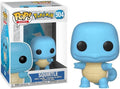 Funko Pop!: Pokemon - Squirtle Vinyl Figure