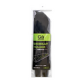 Clear plastic packaging containing three black flexible holders designed for securing fishing lures, labeled with "Galápagos Swim Bait Holder" and product dimensions on the front.
