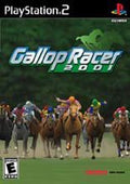 Gallop Racer 2001 - PS2