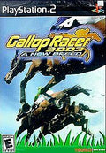 Gallop Racer 2003 A New Breed - PS2