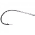 Gamakatsu SL12s (Muskie/Salt) fishing hook designed for strong holds in muskie and saltwater fishing, featuring a sharp curved point and durable steel construction.