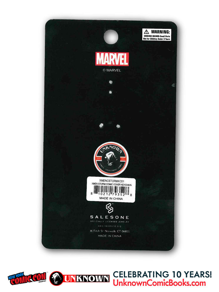 Gambit Keychain NYCC 2026 | David Nakayama | Unknown Comic Books Exclusive (10/28/2026)