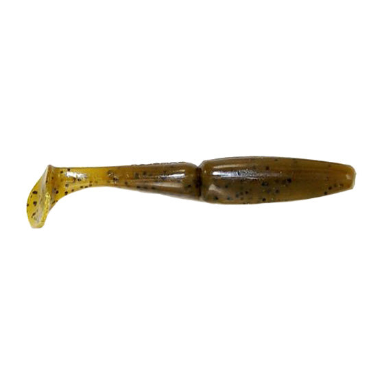 3 3/4" / Green Pumpkin