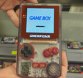 Gameboy Color Console Mod