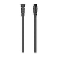 Extension Cable for the LiveScope™ 2 Series 10 ft, black waterproof marine electronics cable with connector ends designed for extending fish finder and sonar device reach.