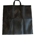 Gator Grip Mesh Weigh-in Bag in black mesh material with sturdy handles, designed for securely weighing and carrying fish, suitable for fishing tackle needs.