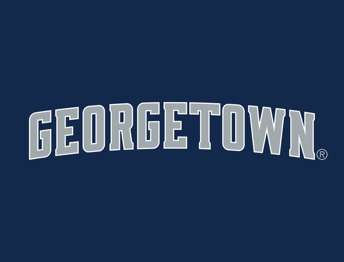Georgetown Wordmark Yardsy Sign