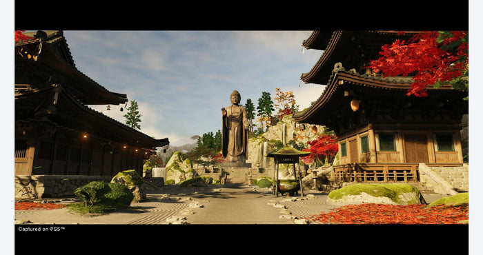 Ghost of Tsushima Director's Cut - PlayStation 5