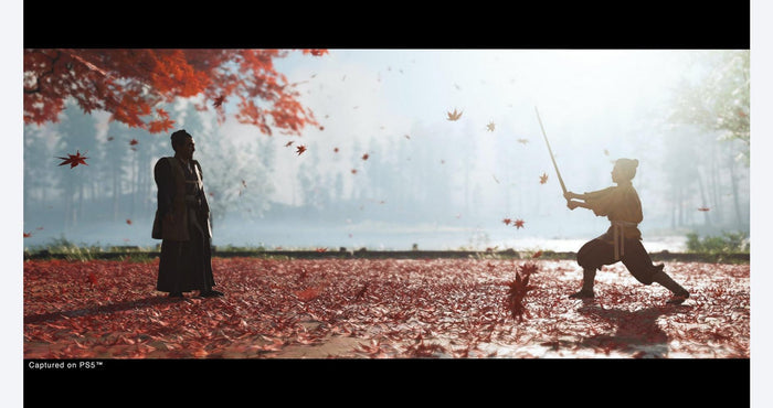 Ghost of Tsushima Director's Cut - PlayStation 5