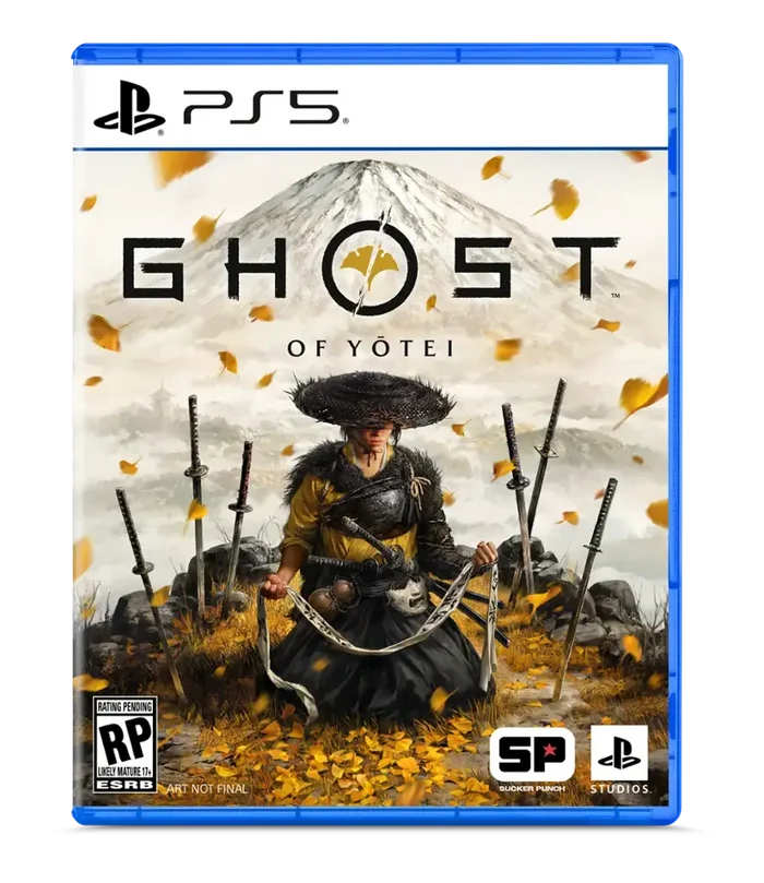 Ghost of Yotei - PlayStation 5