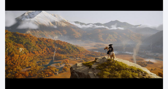 Ghost of Yotei - PlayStation 5