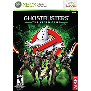 Ghostbusters The Video Game - Xbox 360