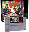 Ghoul Patrol (Grey or Red)  - SNES