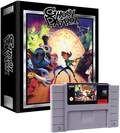 Ghoul Patrol Premium Edition (Grey or Red)  - SNES