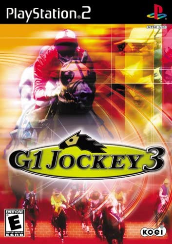 GI Jockey 3 - PS2