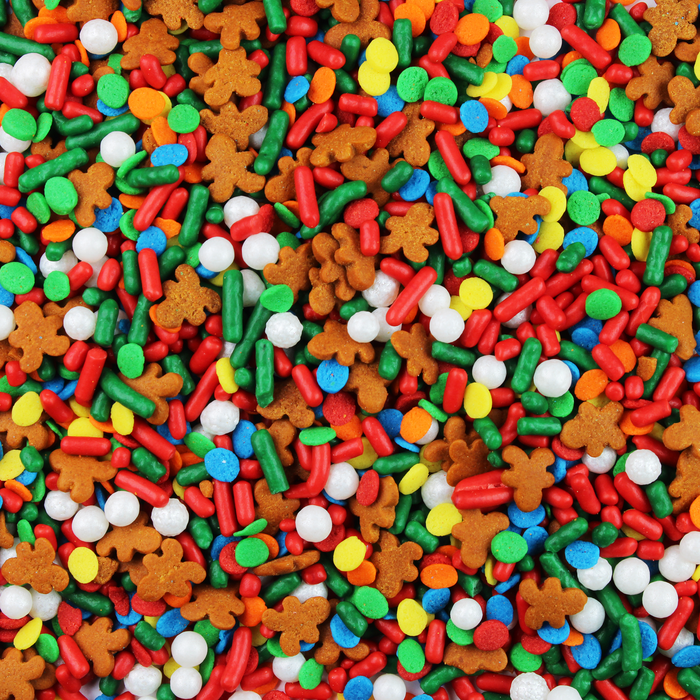 Gingerbread House Party