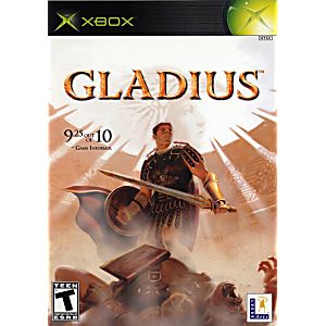 Gladius - Xbox Original