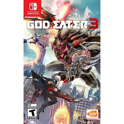 God Eater 3 - Switch