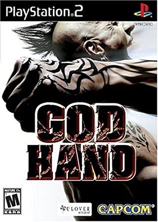 God Hand - PS2