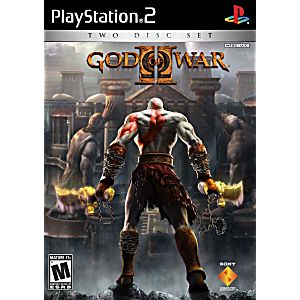 God of War II - PS2