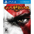 God of War III Remastered - PlayStation 4