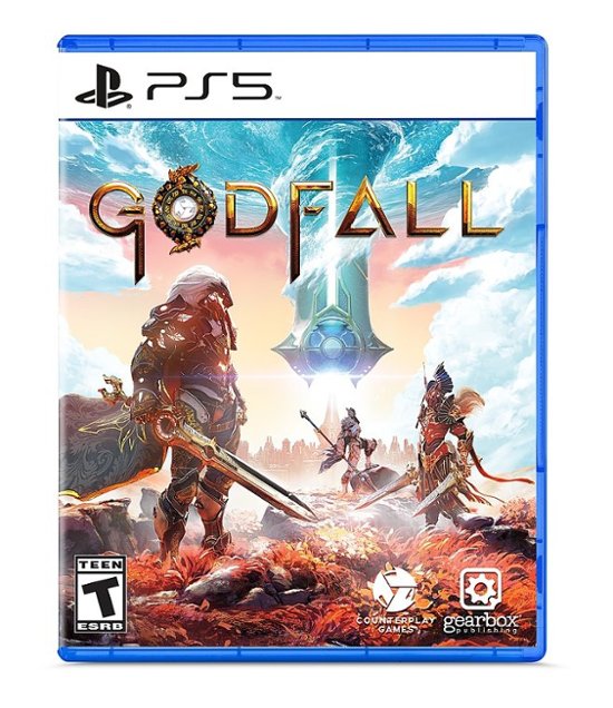 Godfall - PS5