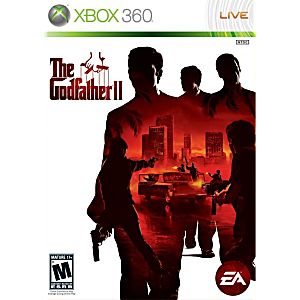 Godfather II - Xbox 360