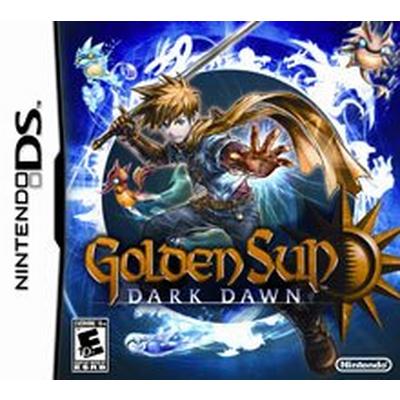 Golden Sun: Dark Dawn - DS
