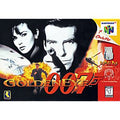 GoldenEye 007 - N64