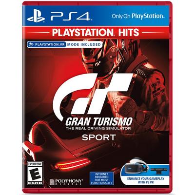 Gran Turismo Sport - PlayStation 4