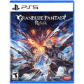 Granblue Fantasy: Relink- ( PS5 & Playstation 4)
