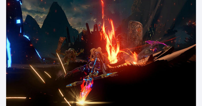 Granblue Fantasy: Relink- ( PS5 & Playstation 4)