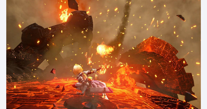 Granblue Fantasy: Relink- ( PS5 & Playstation 4)
