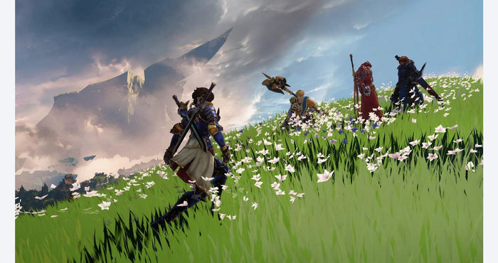 Granblue Fantasy: Relink- ( PS5 & Playstation 4)