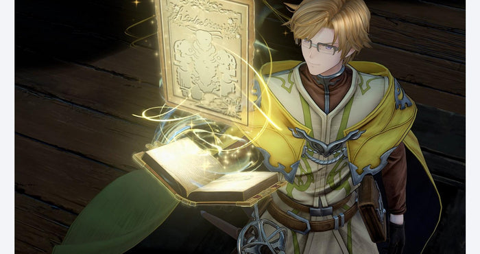 Granblue Fantasy: Relink- ( PS5 & Playstation 4)